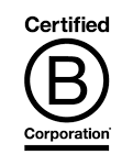 Certified B-Corporation Mark.