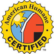 American Humane Certified Logo.