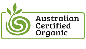 Australian Certified Organic Logo Mark.