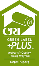 CRI Green Lable Plus Logo.