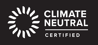 Climate Neutral Certified Mark.