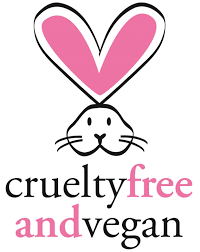 Cruelty Free Vegan Bunny Certification Logo.