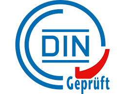 Din Gepruft Blue Ecolable Biobased