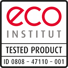 ECO Institute Tested Product Logo.