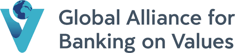 Global Alliance For Banking On Values Logo.