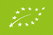 Green EU Organic Certification Mark.