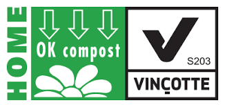 Home OK Compost Vincotte Logo.