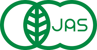 JAS Japanese Agricultural Standard Logo.