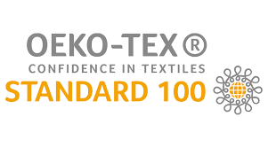 Oeko Textiles Standard 100 Logo Mark.