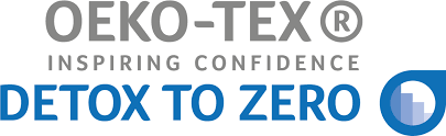 Oeko Textiles Standard Detox Logo Mark.