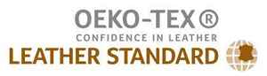 Oeko Textiles Standard Leather Logo Mark.