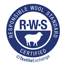 RSW Wool Certified Logo Mark.