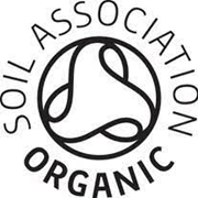 Soil Association Organic Logo.