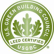 US Green Building Council LEED Certification-Logo.