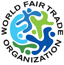 World Fair Trade Organization WFTO Logo.