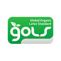 GOTS Global Organic Latex Standard Logo.