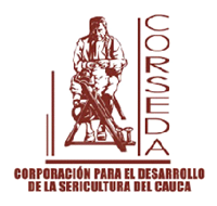 CORSEDA Fair Trade Logo.