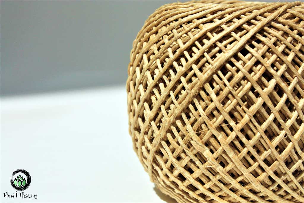 Ball of twine.