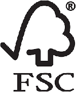 FSC Certified Logo.