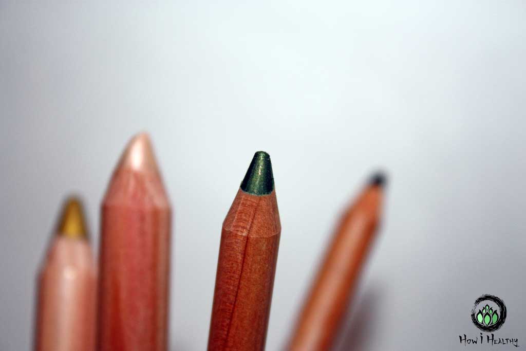 Elate® emerald eye wood pencil tip.